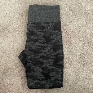 ADAPT CAMO SEAMLESS LEGGINGS